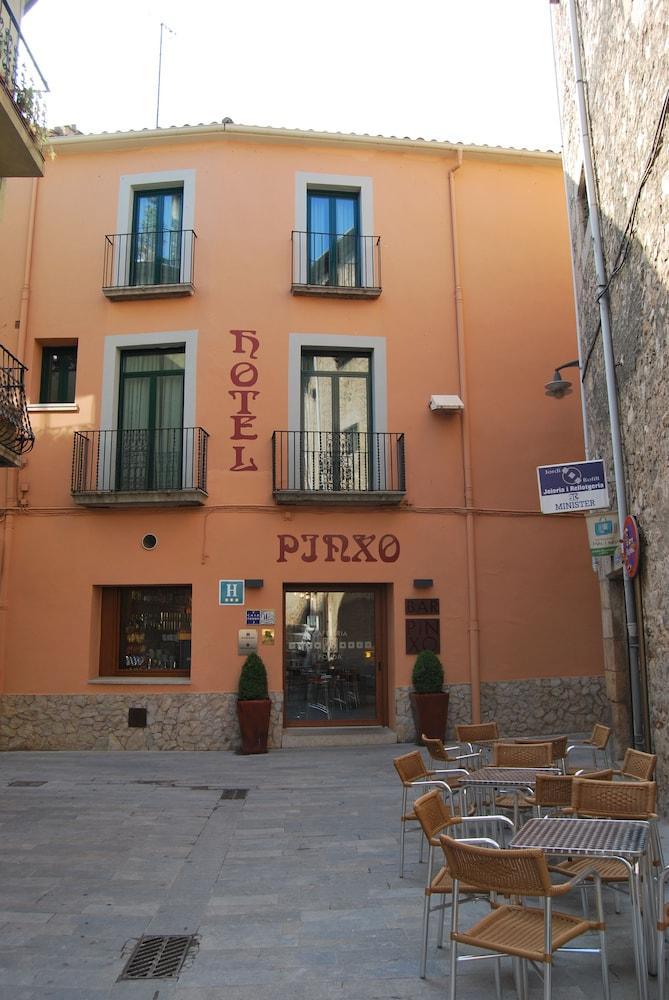 Hotel Pinxo Santa Coloma De Farners Exterior photo