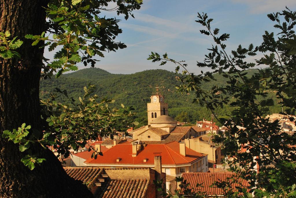 Hotel Pinxo Santa Coloma De Farners Exterior photo
