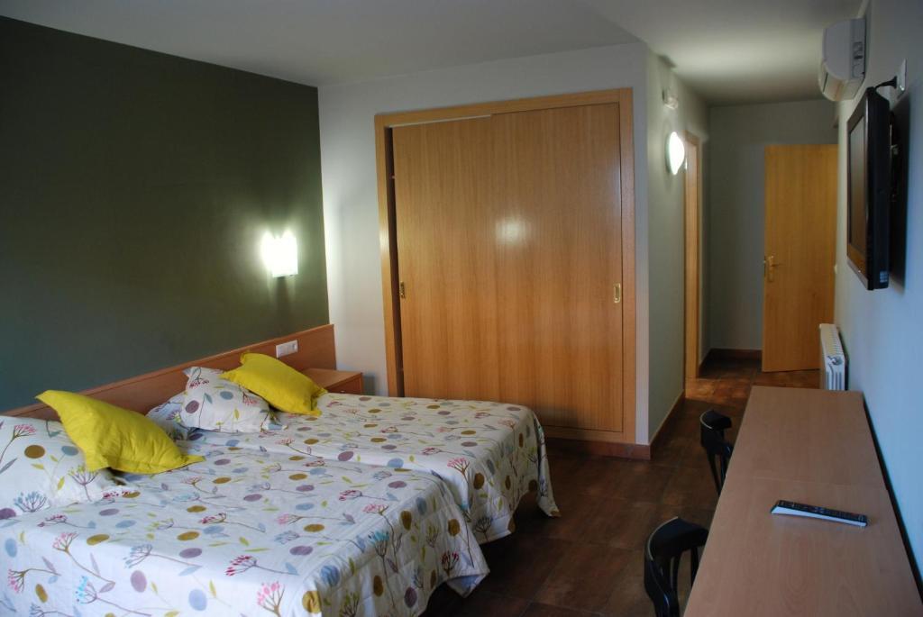 Hotel Pinxo Santa Coloma De Farners Room photo