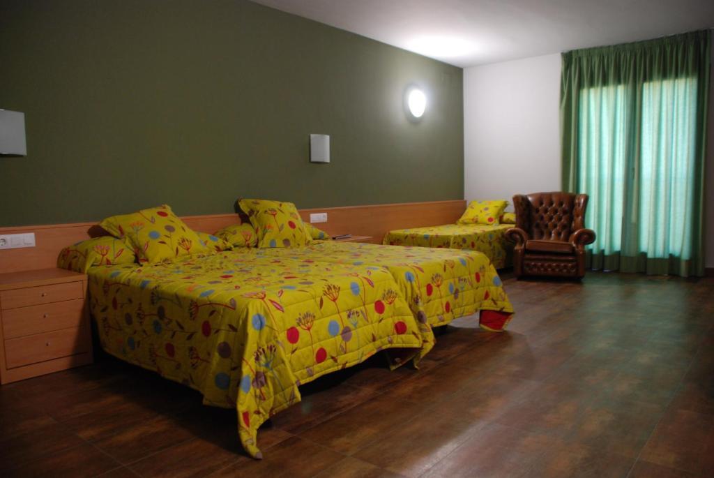 Hotel Pinxo Santa Coloma De Farners Room photo