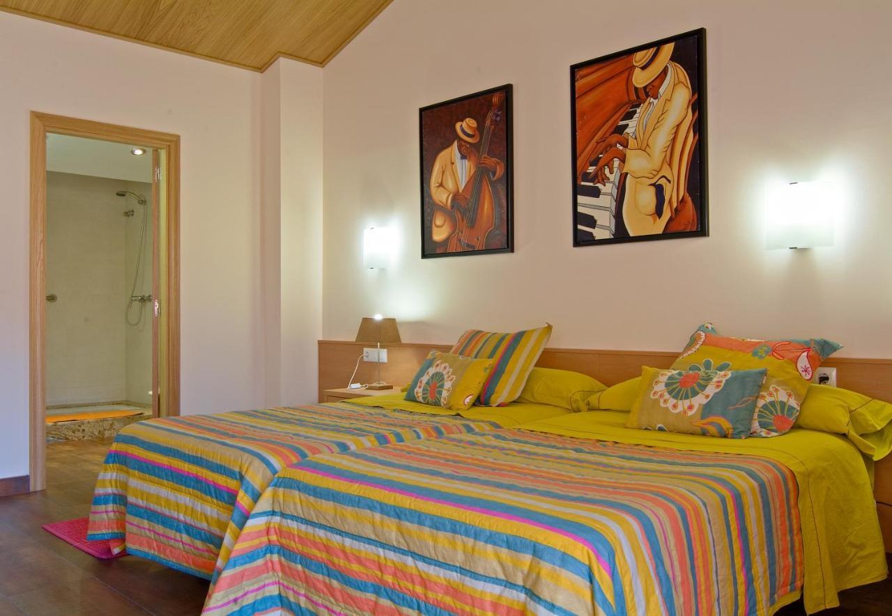Hotel Pinxo Santa Coloma De Farners Exterior photo