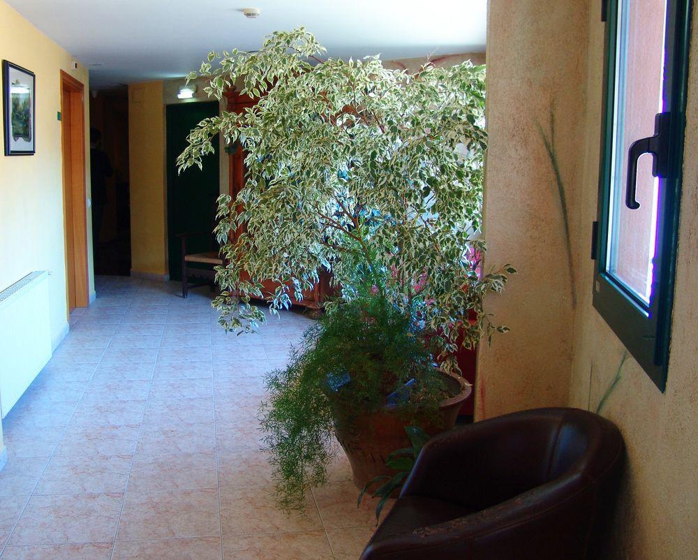 Hotel Pinxo Santa Coloma De Farners Exterior photo